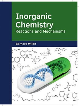 portada Inorganic Chemistry: Reactions and Mechanisms (en Inglés)