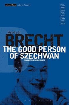 portada The Good Person of Szechwan (en Inglés)
