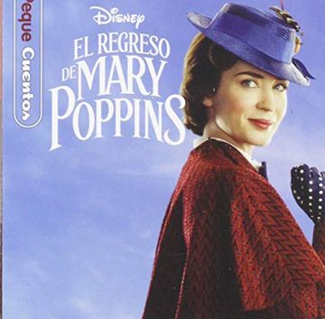 portada El Regreso de Mary Poppins. Pequecuentos (in Spanish)