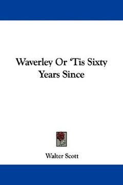 portada waverley or 'tis sixty years since (in English)