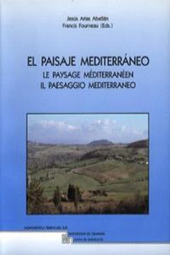 portada El paisaje Mediterráneo (Tierras del Sur)