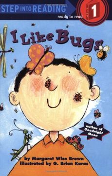 portada I Like Bugs (Road to Reading) (in English)