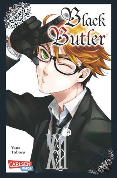 portada Black Butler 12 (in German)