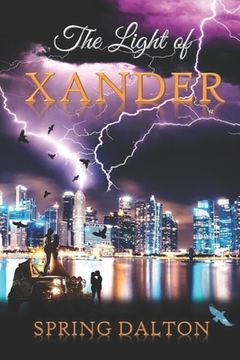 portada The Light of Xander
