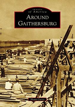 portada Around Gaithersburg (Images of America) 