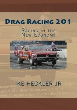 portada drag racing 201 (en Inglés)
