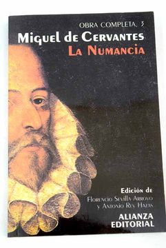 portada La Numancia