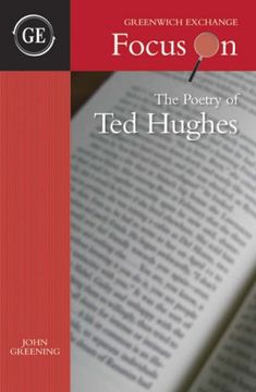 portada The Poetry of ted Hughes (Focus on) (en Inglés)