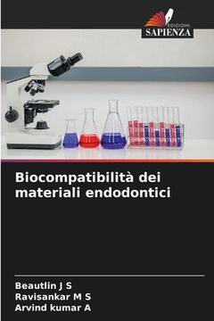 portada Biocompatibilità dei materiali endodontici (en Italiano)