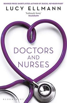 portada Doctors & Nurses (en Inglés)