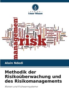 portada Methodik der Risikoüberwachung und des Risikomanagements (en Alemán)