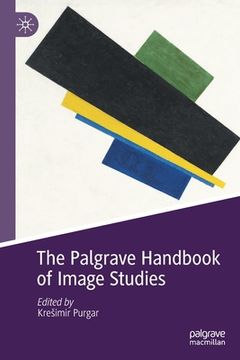 portada The Palgrave Handbook of Image Studies (en Inglés)