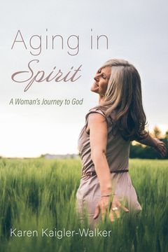 portada Aging in Spirit (en Inglés)