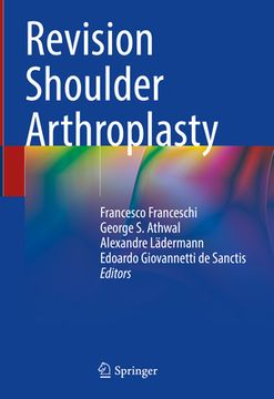 portada Revision Shoulder Arthroplasty