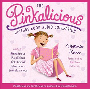 portada The Pinkalicious Picture Book Audio Collection cd () (en Inglés)