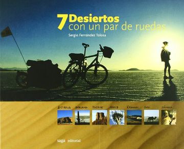 7 desiertos con un par de ruedas