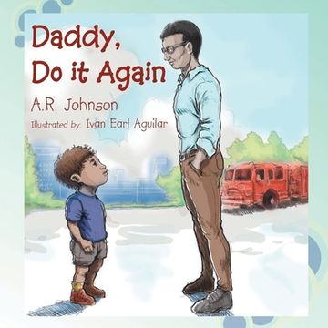 portada Daddy, Do It Again (en Inglés)