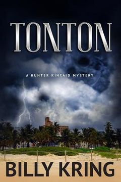 portada Tonton: A Hunter Kincaid Mystery (in English)