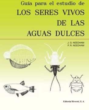 portada Los Seres Vivos de las Aguas Dulces (in Spanish)