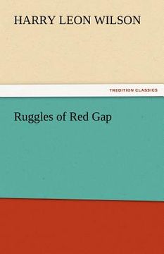 portada ruggles of red gap (en Inglés)