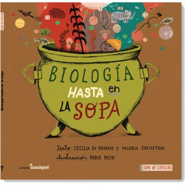 portada Biología Hasta en la Sopa