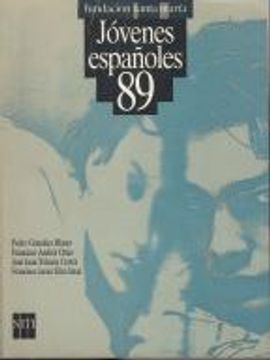 portada Jóvenes españoles 89
