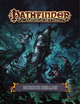 portada Pathfinder Campaign Setting: Horror Realms