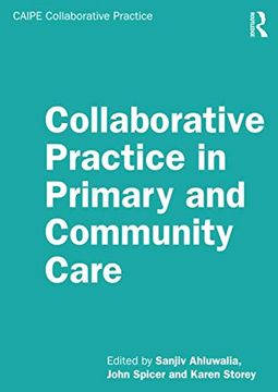 portada Collaborative Practice in Primary and Community Care (in English)