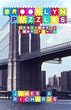 portada Brooklyn Puzzles (en Inglés)