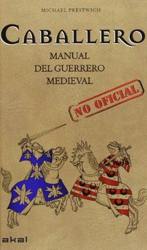 portada Caballero Manual Guerrero (in Spanish)