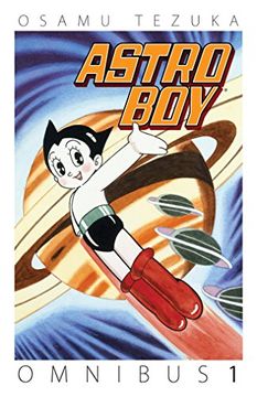 portada Astro boy Omnibus Volume 1 (en Inglés)