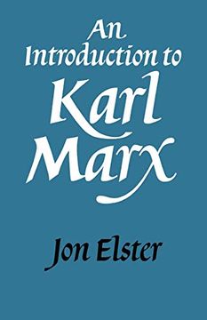 portada An Introduction to Karl Marx (in English)