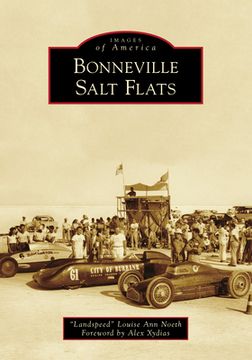 portada Bonneville Salt Flats (Images of America) 