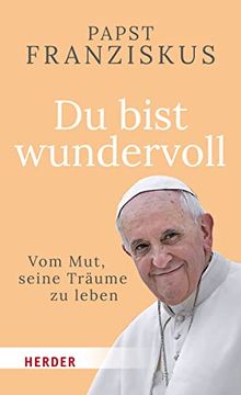 portada Du Bist Wundervoll (en Alemán)