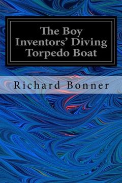 portada The Boy Inventors' Diving Torpedo Boat