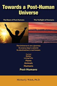portada Towards a Post-Human Universe 