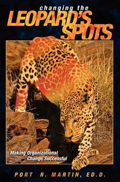 portada changing the leopard's spots (en Inglés)