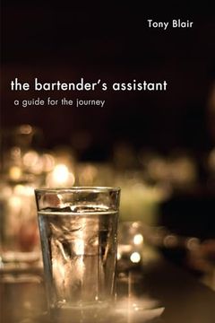 portada The Bartender's Assistant (in English)