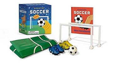portada Desktop Soccer: Goal! (rp Minis) (in English)