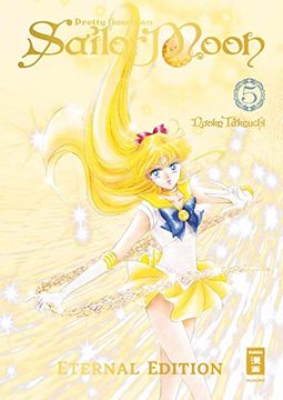 portada Pretty Guardian Sailor Moon - Eternal Edition 05 (en Alemán)