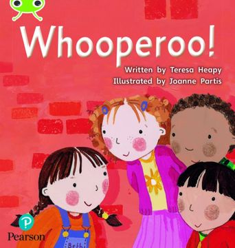 Bug Club Phonics Fiction Year 1 Phase 5 Unit 13 Whooperoo (Phonics Bug) (en Inglés)