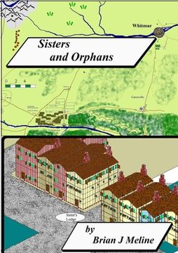 portada Sisters and Orphans (en Inglés)
