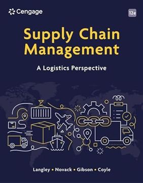portada Supply Chain Management: A Logistics Perspective