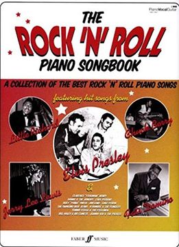 portada Piano Songbook: Rock n Roll: (piano, Vocal, Guitar) (Pvg)