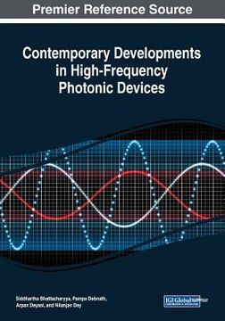 portada Contemporary Developments in High-Frequency Photonic Devices (en Inglés)