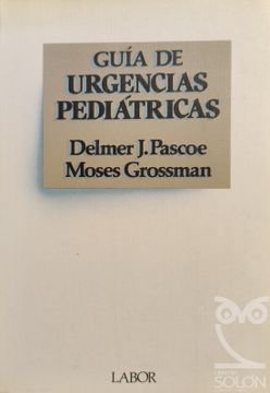 portada Guia de Urgencias Pediatricas