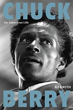 portada Chuck Berry: An American Life (in English)
