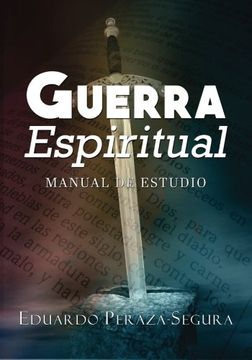 portada Guerra Espiritual: Manual de Estudio
