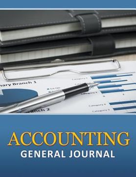 portada Accounting General Journal (en Inglés)