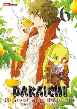 portada Dakaichi 06